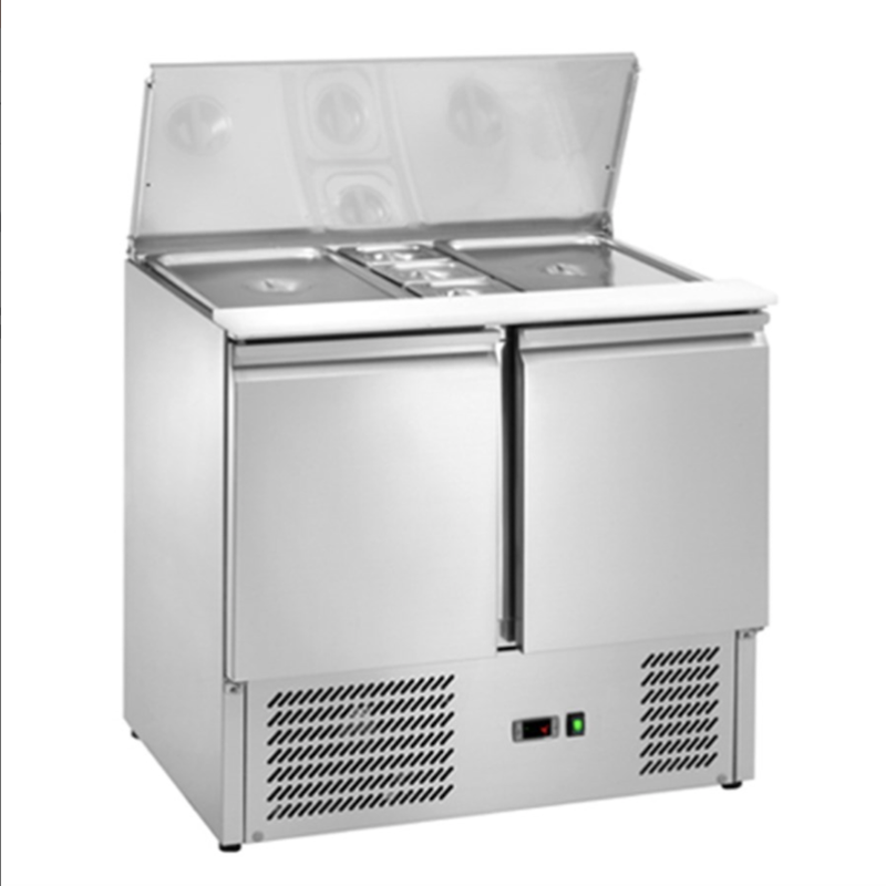 SALAD REFRIGERATOR